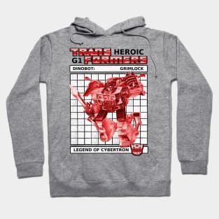 L.O.C Grimlock 2018 Hoodie